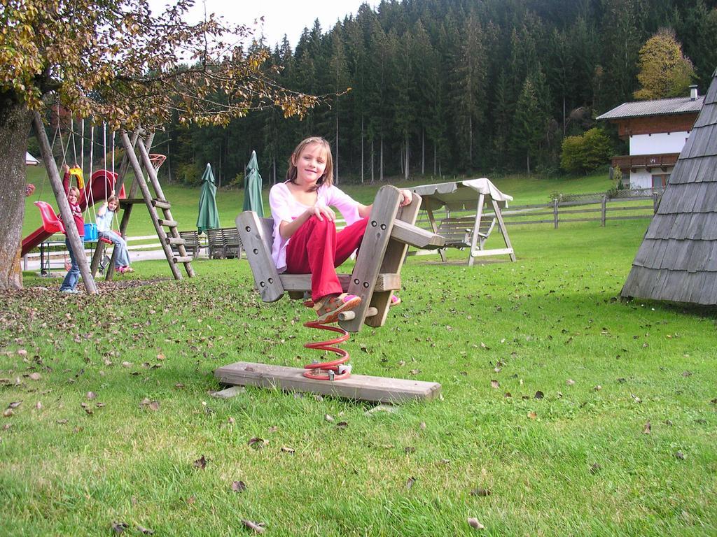 Activ Wellness - Appartement Schermerhof Westendorf Esterno foto